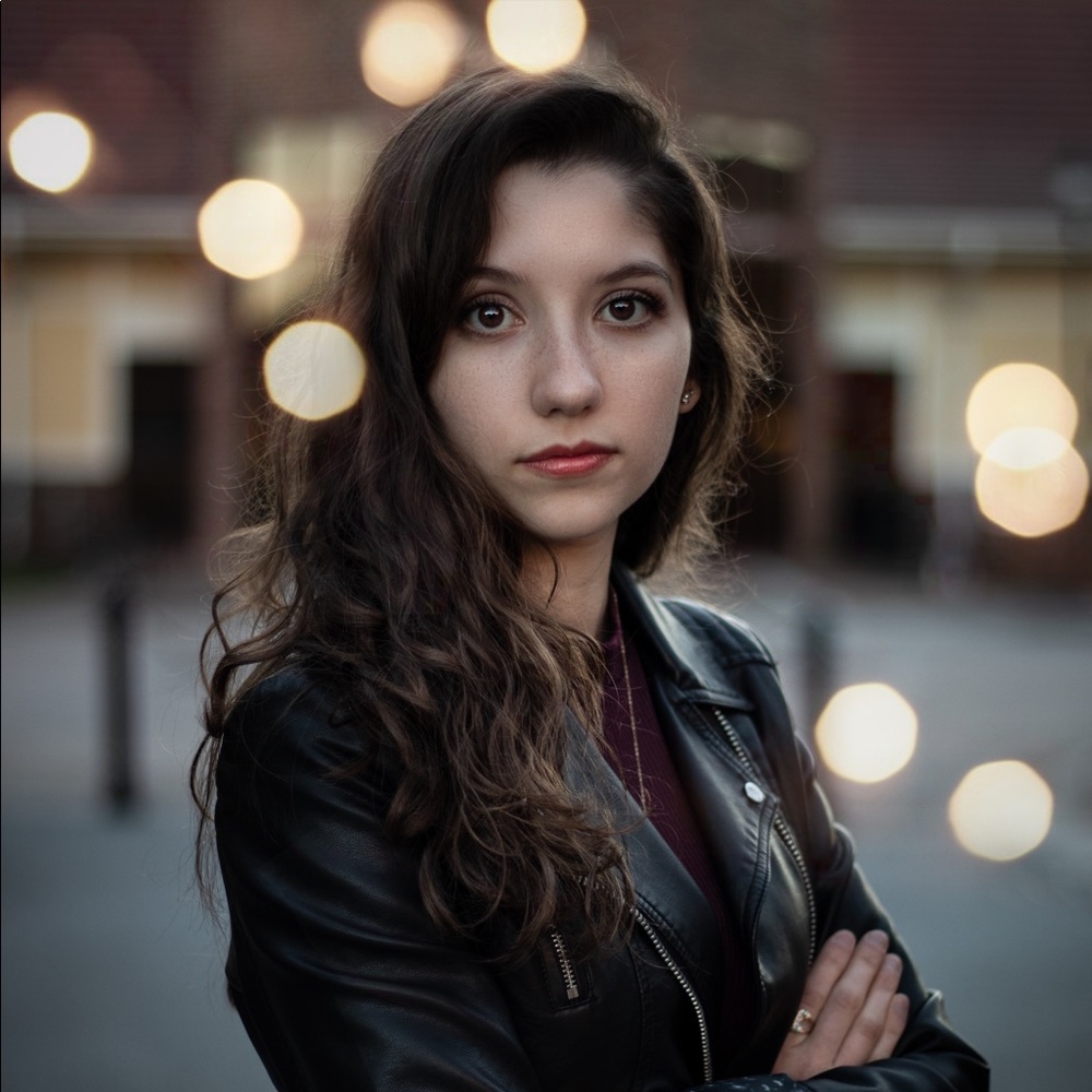 Meet your Posher, Kimberly